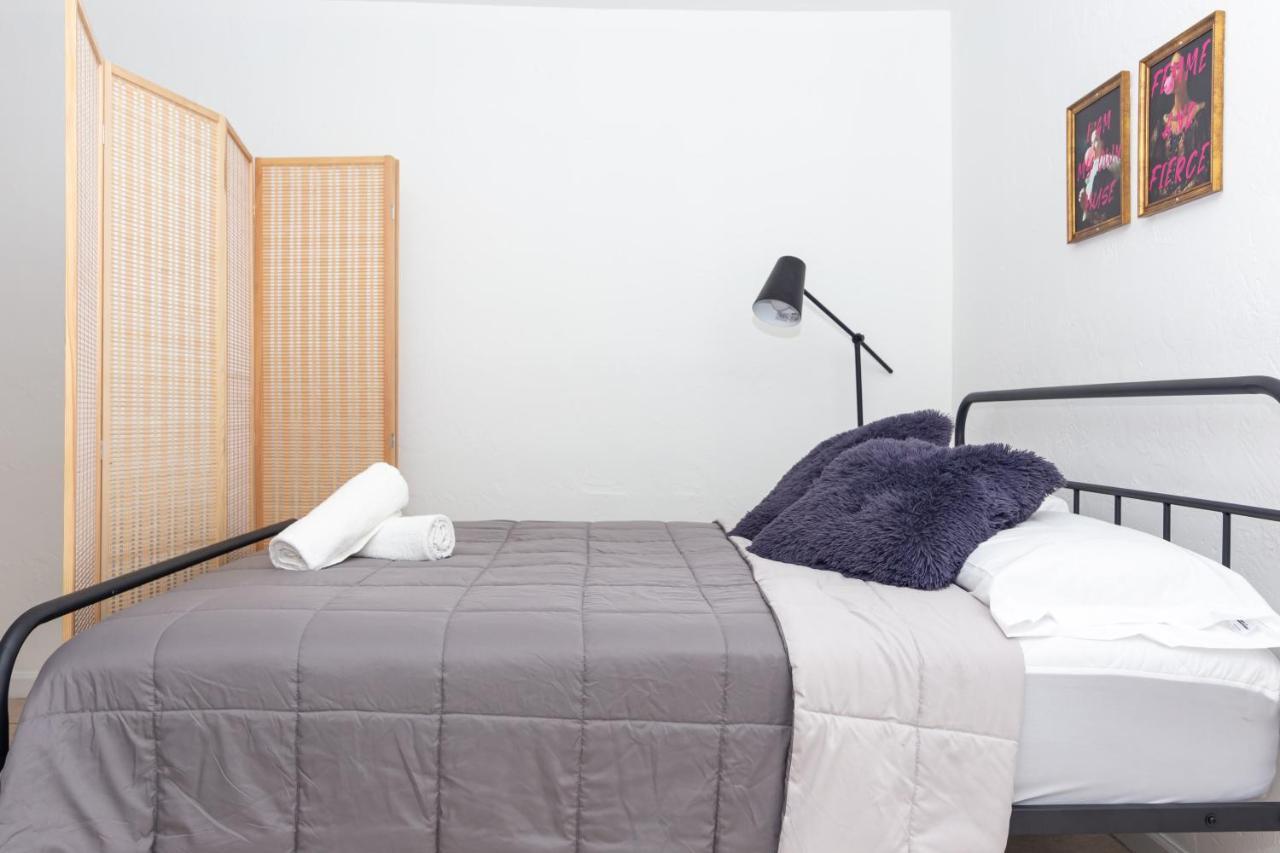 One Bedroom Apartment - With Parking & Balcony - Heart Of Wynwood Miami Exterior foto