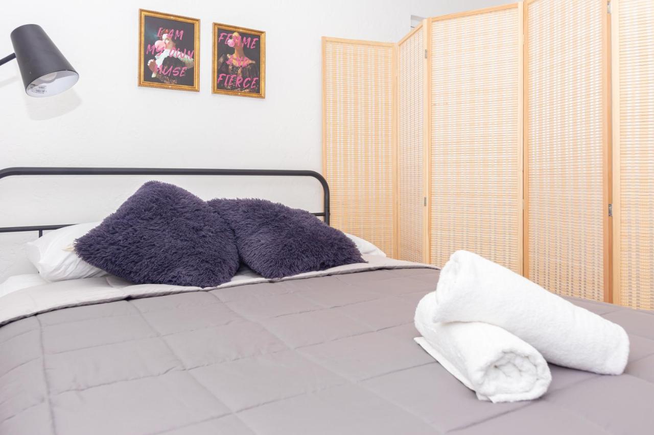 One Bedroom Apartment - With Parking & Balcony - Heart Of Wynwood Miami Exterior foto
